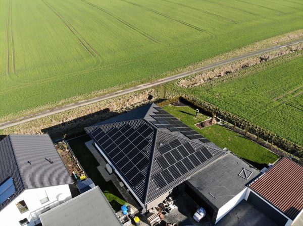 Bungalow PV Holle