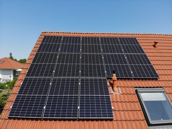PV-Anlage Hildesheim Ochtersum3