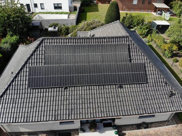 PV Anlage Hohenhameln