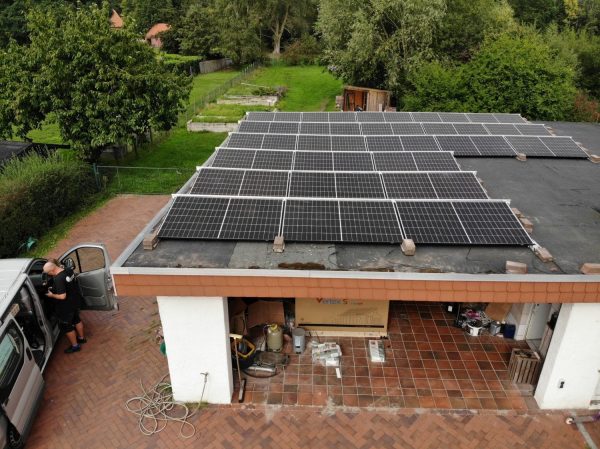 PV-Anlage Thedinghausen