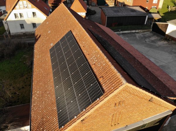 Photovoltaik Bauernhof1