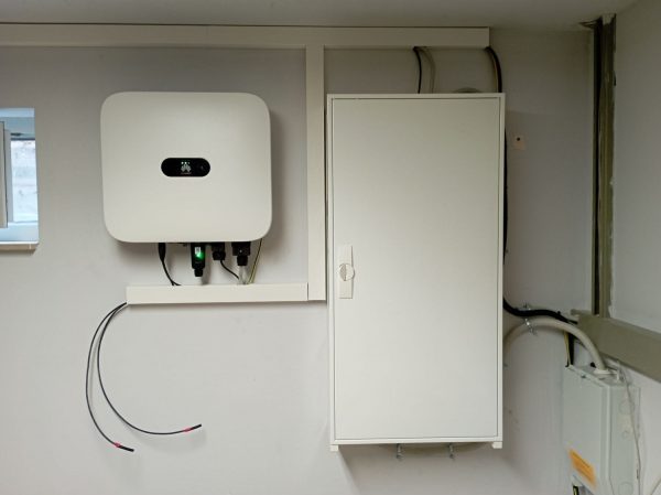 Photovoltaik Elektro