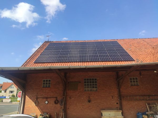 Photovoltaik Hersum