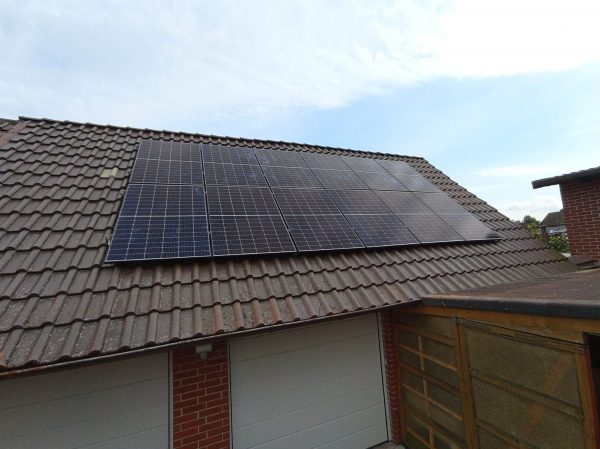 Photovoltaik Holle