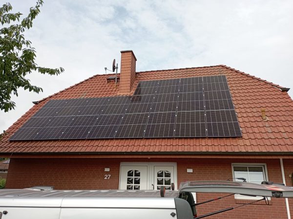 Photovoltaik Holle