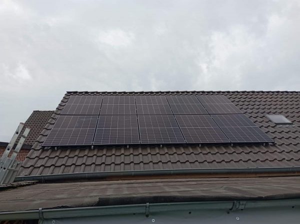 Photovoltaik Sillium