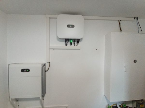 Photovoltaik Stromspeicher Söhlde