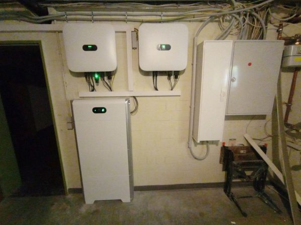 Photovoltaik Wechselrichter