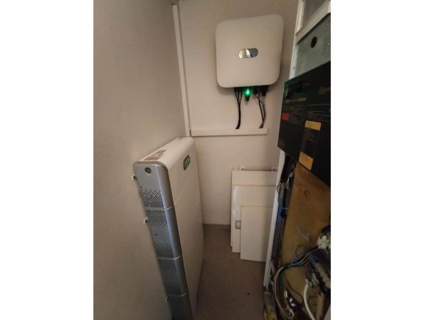 Stromspeicher Luttrum