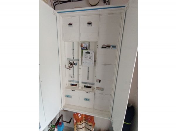 Zählerschrank Luttrum